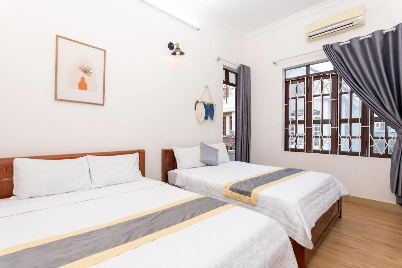 Villa 28C - Ho Boi Vung Tau Gan Bien Free Karaoke - Bida Vietnám