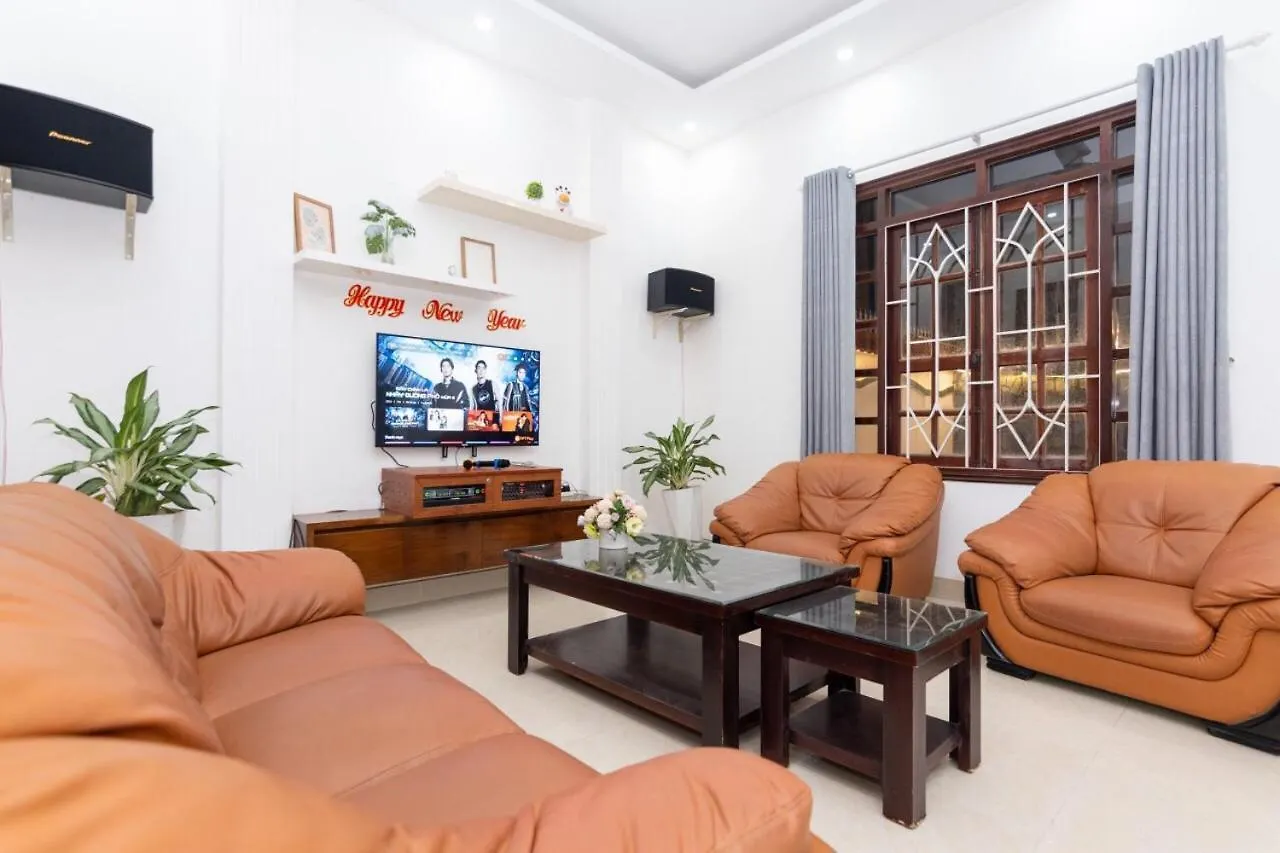 Villa 28C - Ho Boi Vung Tau Gan Bien Free Karaoke - Bida