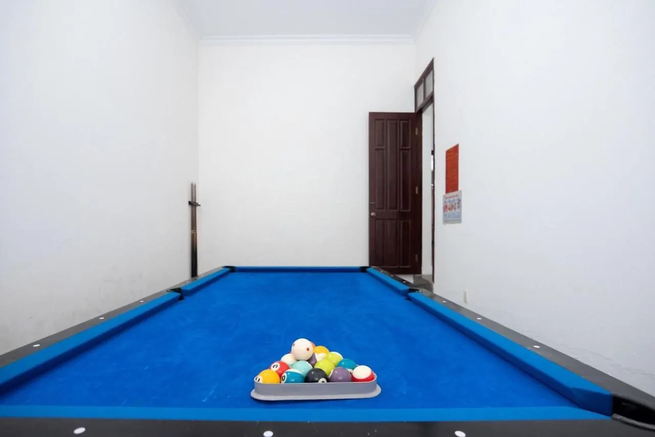 Villa 28C - Ho Boi Vung Tau Gan Bien Free Karaoke - Bida Vietnám