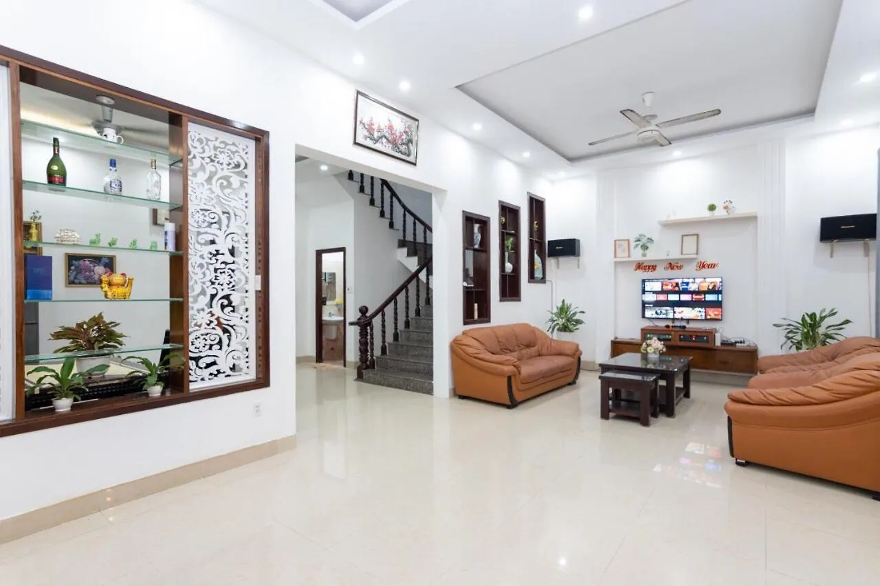 Villa 28C - Ho Boi Vung Tau Gan Bien Free Karaoke - Bida