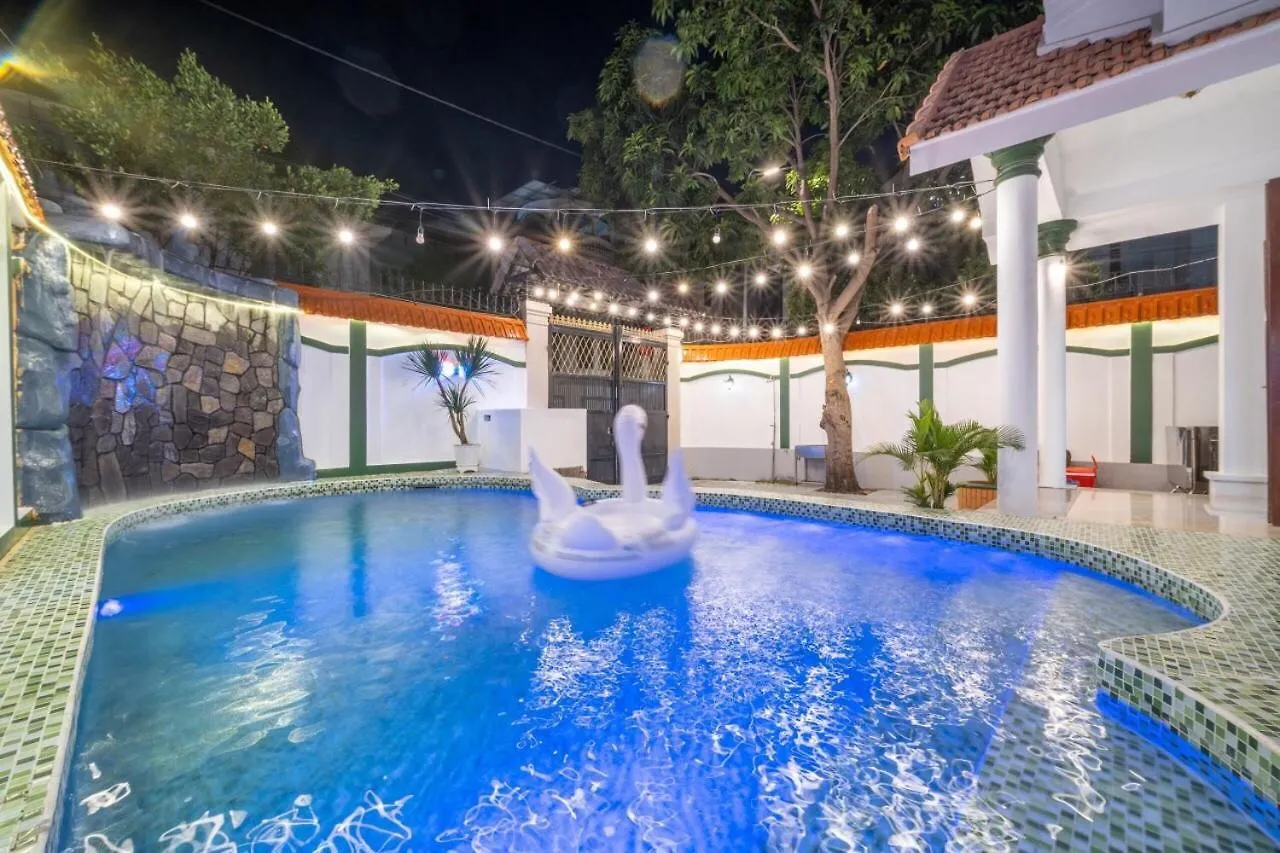 Villa 28C - Ho Boi Vung Tau Gan Bien Free Karaoke - Bida
